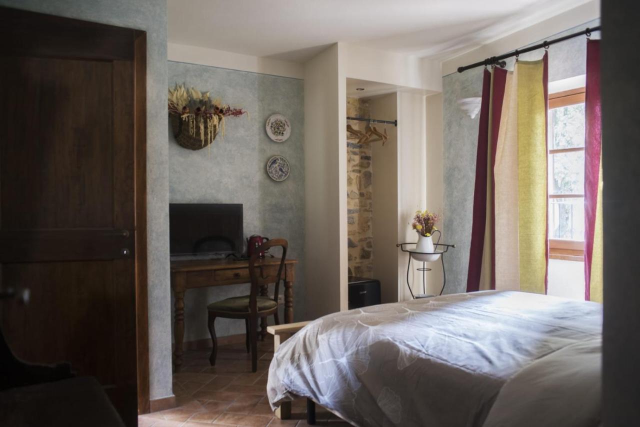 Hotel La Bugia del Sensale San Donato in Poggio Esterno foto