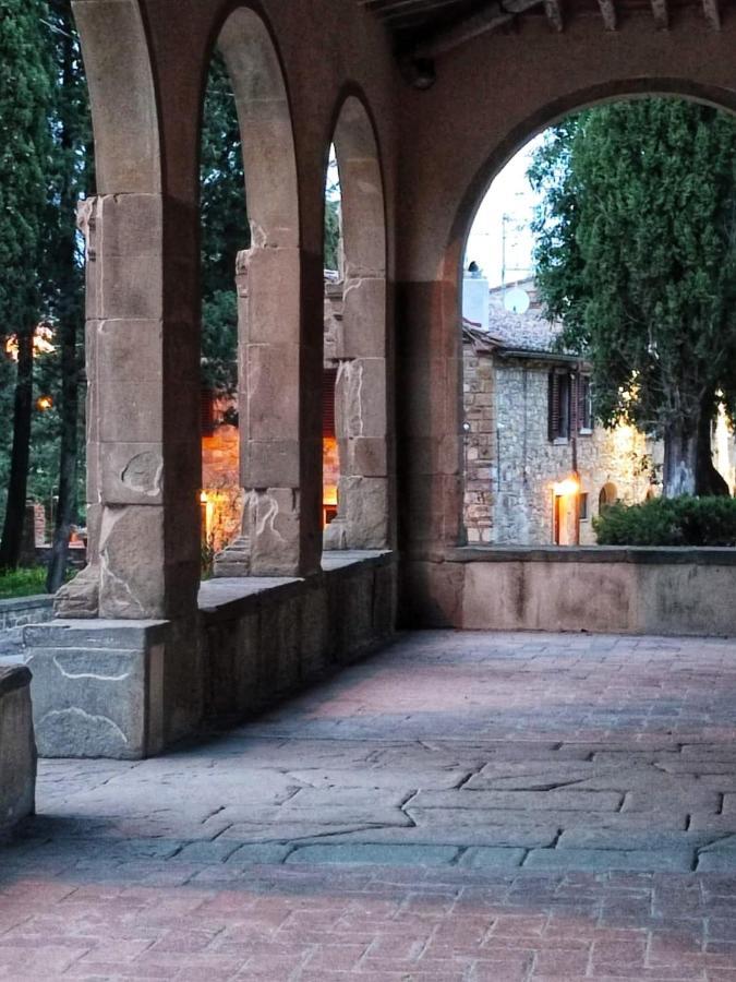 Hotel La Bugia del Sensale San Donato in Poggio Esterno foto